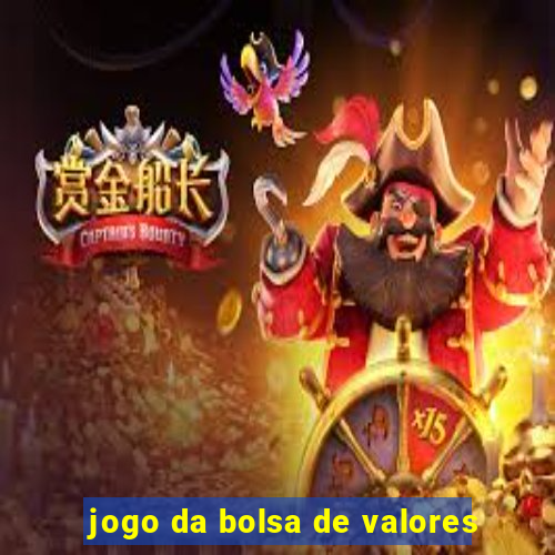 jogo da bolsa de valores